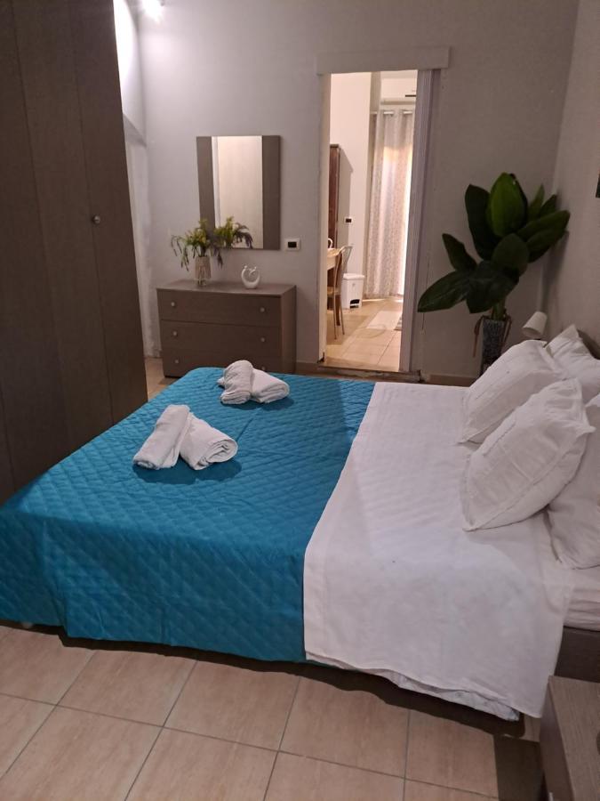 Casa Sofi' Apartman Catania-Fontanarossai nemzetközi repülőtér Kültér fotó